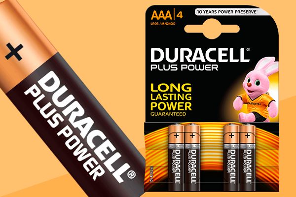 DURACELL